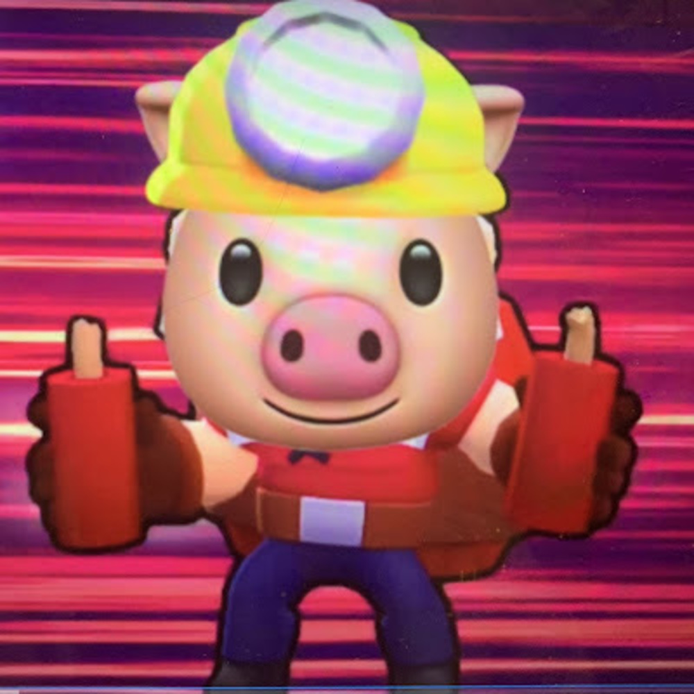 Meet your Posher, Piggy